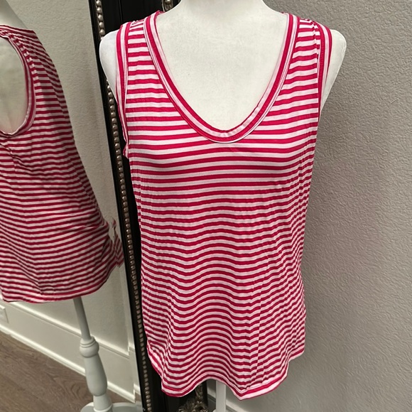 Women's Cotton Linen Camisole Tank Top - Casual Elegant Tee For Summer, Solid Color Basic Style - View #6
